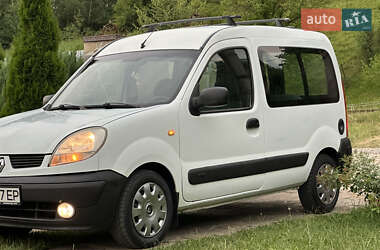 Мінівен Renault Kangoo 2006 в Делятині