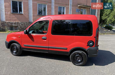Мінівен Renault Kangoo 1999 в 