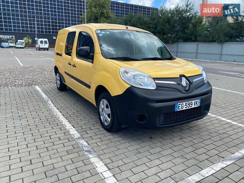 Вантажний фургон Renault Kangoo 2016 в Луцьку