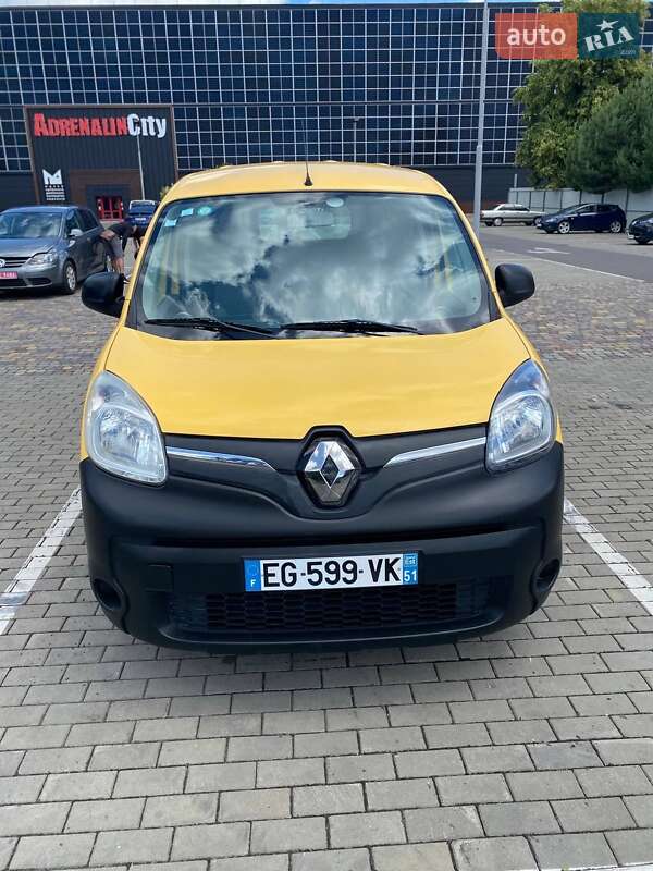 Вантажний фургон Renault Kangoo 2016 в Луцьку