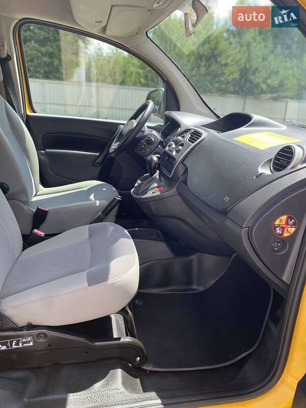 Вантажний фургон Renault Kangoo 2016 в Луцьку