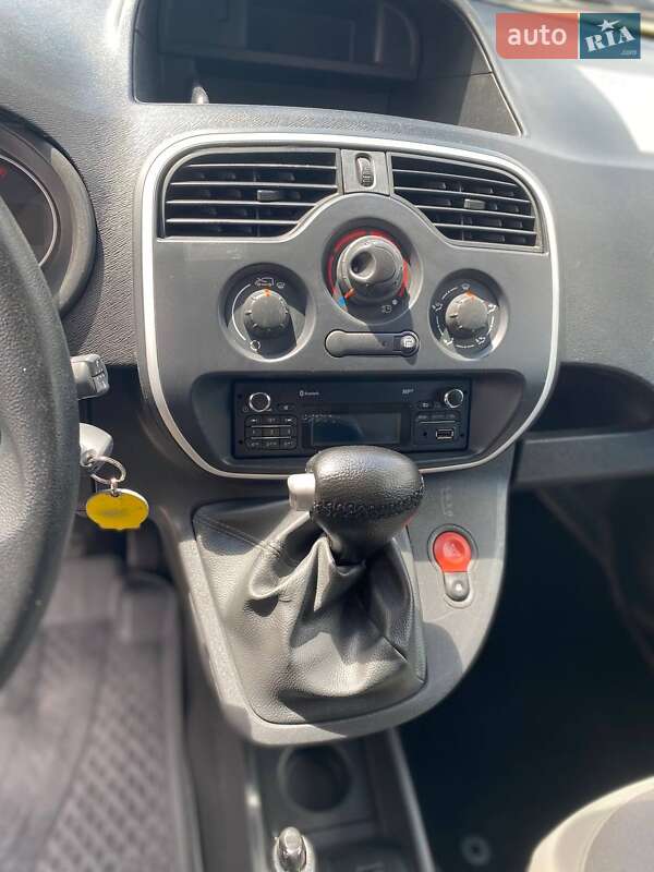 Вантажний фургон Renault Kangoo 2016 в Луцьку