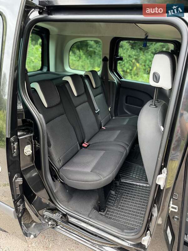 Минивэн Renault Kangoo 2014 в Чернигове