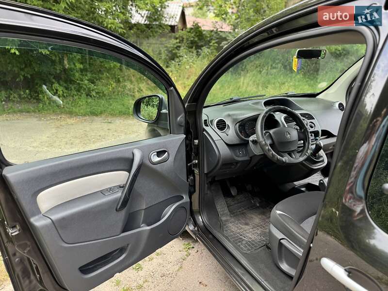 Минивэн Renault Kangoo 2014 в Чернигове