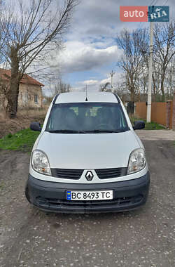 Мінівен Renault Kangoo 2007 в 