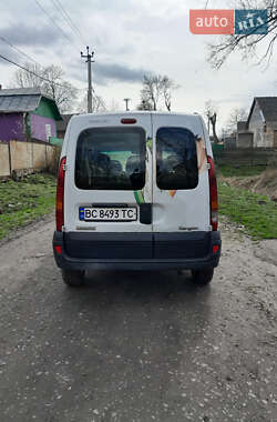 Мінівен Renault Kangoo 2007 в 