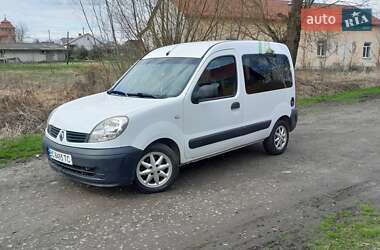 Мінівен Renault Kangoo 2007 в 