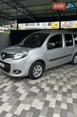 Минивэн Renault Kangoo 2018 в Белой Церкви