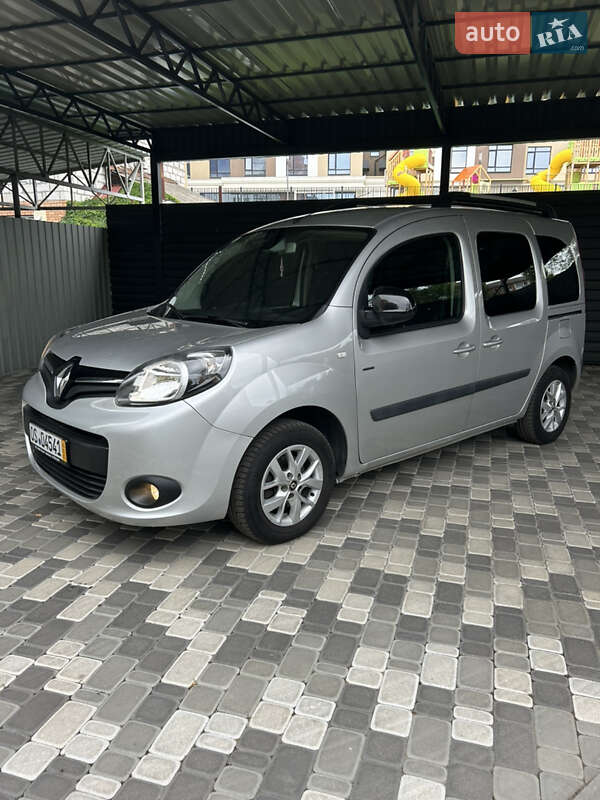 Renault Kangoo 2018