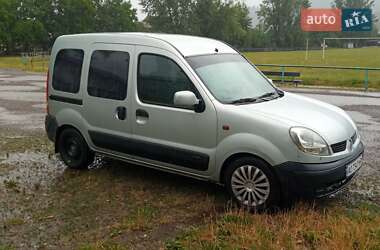 Мінівен Renault Kangoo 2005 в 