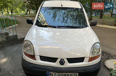 Вантажопасажирський фургон Renault Kangoo 2007 в Кропивницькому