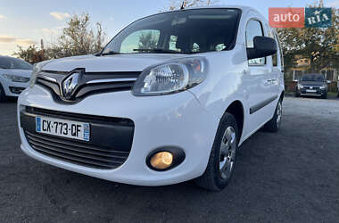 Мінівен Renault Kangoo 2014 в Дубні