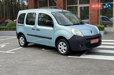 Минивэн Renault Kangoo 2008 в 