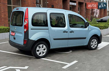 Минивэн Renault Kangoo 2008 в 