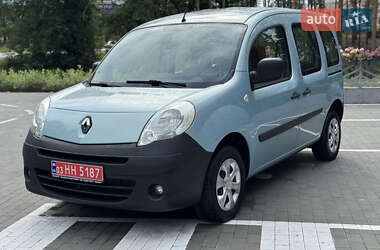 Минивэн Renault Kangoo 2008 в 