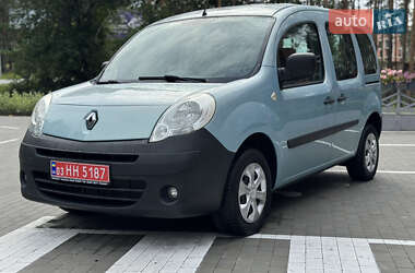 Мінівен Renault Kangoo 2008 в Києві