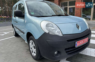 Минивэн Renault Kangoo 2008 в 