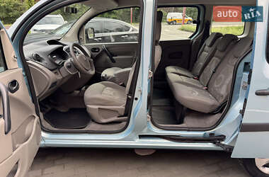 Минивэн Renault Kangoo 2008 в 
