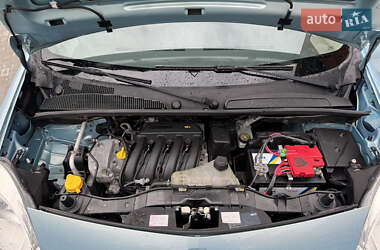 Минивэн Renault Kangoo 2008 в 