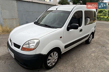 Мінівен Renault Kangoo 2003 в Вінниці