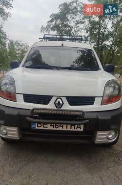 Минивэн Renault Kangoo 2004 в Николаеве