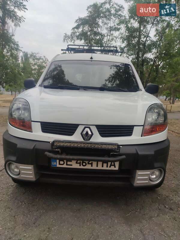 Renault Kangoo 2004