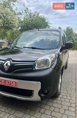 Мінівен Renault Kangoo 2017 в Дублянах
