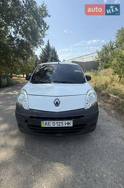 Грузопассажирский фургон Renault Kangoo 2013 в Днепре