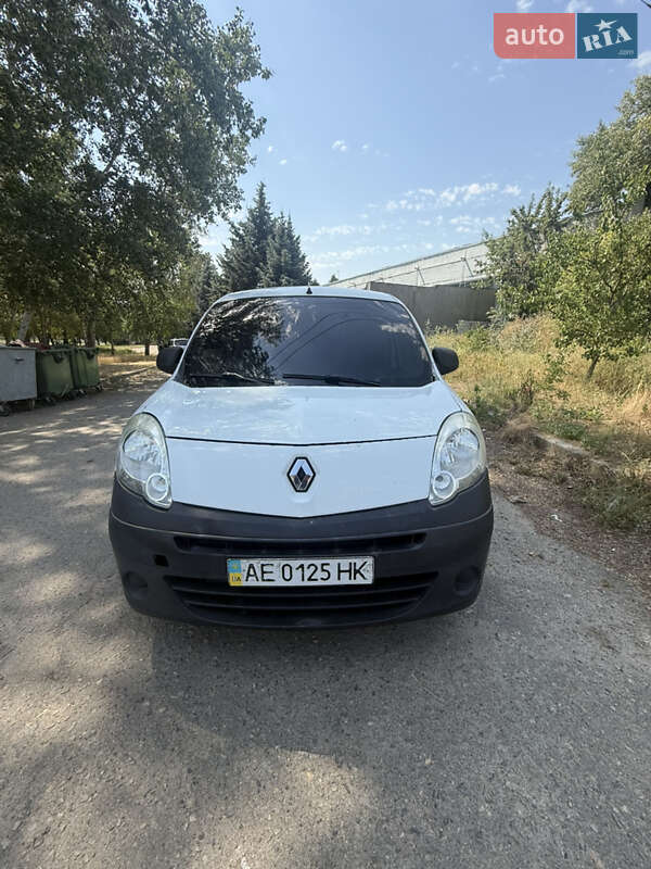 Renault Kangoo 2013