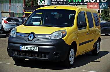 Минивэн Renault Kangoo 2013 в Черкассах