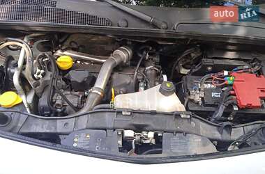Минивэн Renault Kangoo 2012 в 