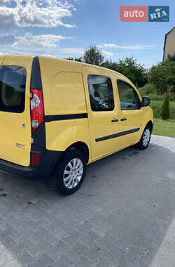 Грузовой фургон Renault Kangoo 2012 в 