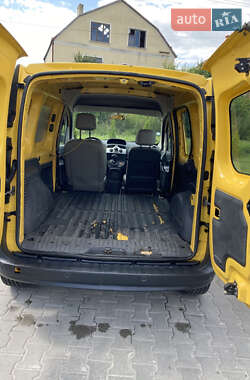 Грузовой фургон Renault Kangoo 2012 в 