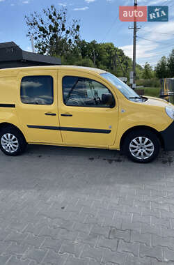 Грузовой фургон Renault Kangoo 2012 в 