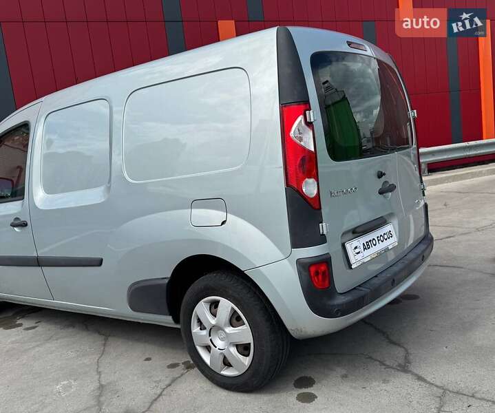 Грузовой фургон Renault Kangoo 2012 в Киеве