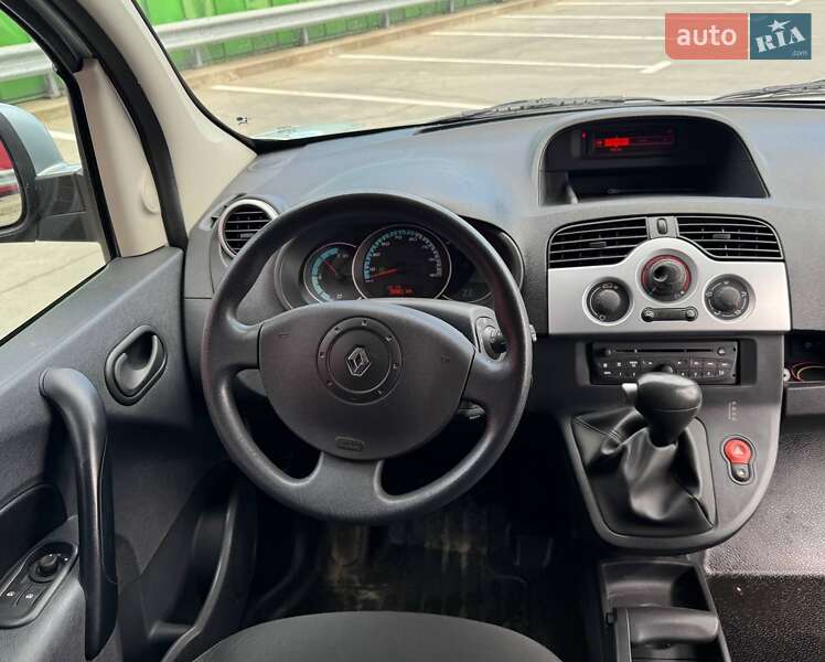 Грузовой фургон Renault Kangoo 2012 в Киеве