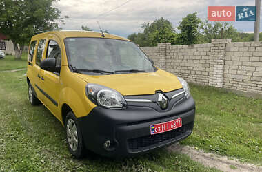 Мінівен Renault Kangoo 2020 в Шептицькому