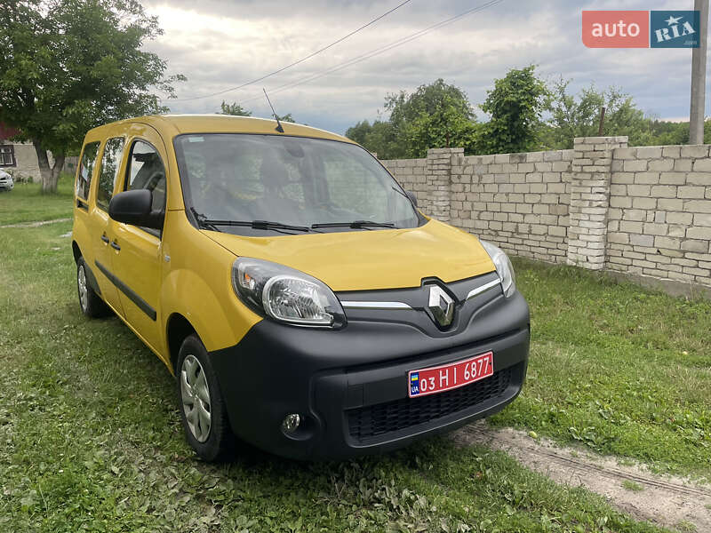 Renault Kangoo 2020