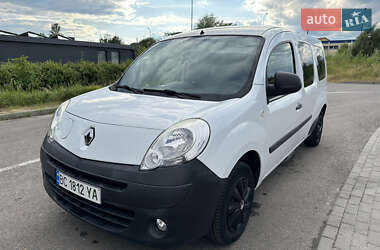Минивэн Renault Kangoo 2013 в Дрогобыче