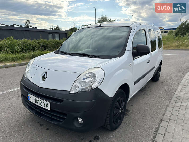 Renault Kangoo 2013