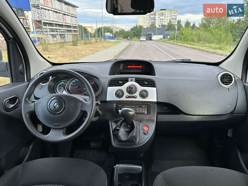 Мінівен Renault Kangoo 2013 в Дрогобичі