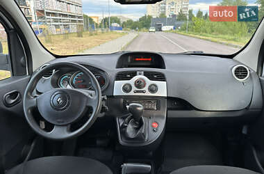 Минивэн Renault Kangoo 2013 в 