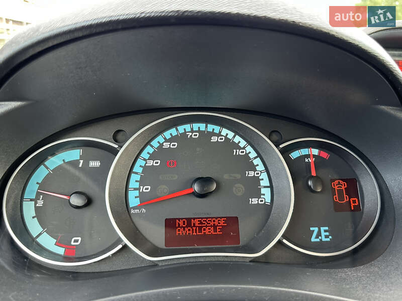 Мінівен Renault Kangoo 2013 в Дрогобичі