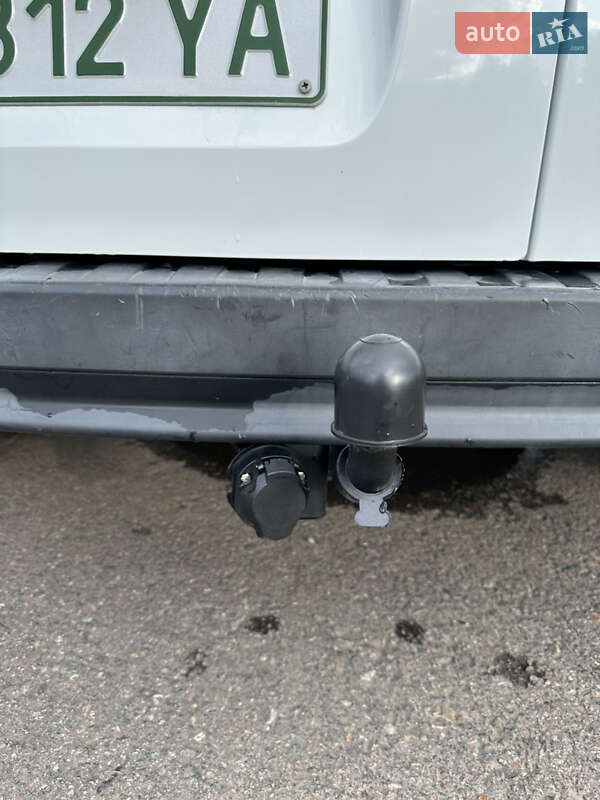 Мінівен Renault Kangoo 2013 в Дрогобичі