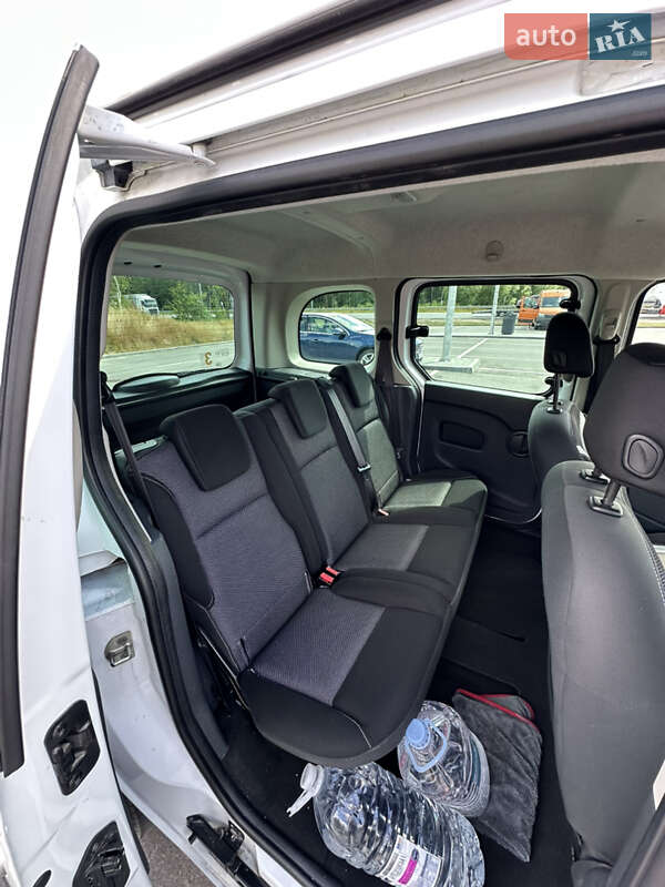 Минивэн Renault Kangoo 2014 в Житомире