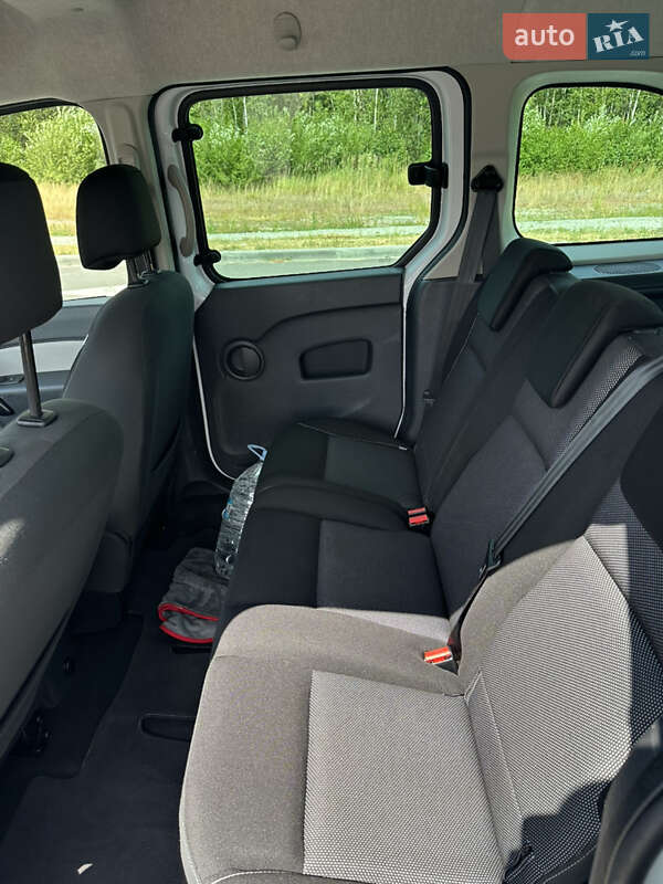 Минивэн Renault Kangoo 2014 в Житомире