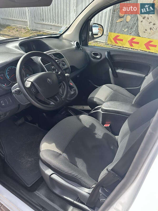 Минивэн Renault Kangoo 2018 в Киеве