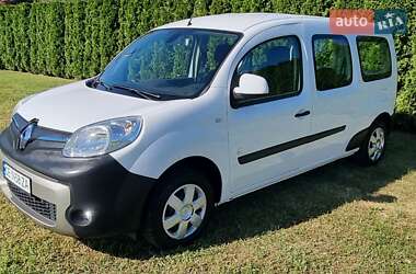 Минивэн Renault Kangoo 2013 в 