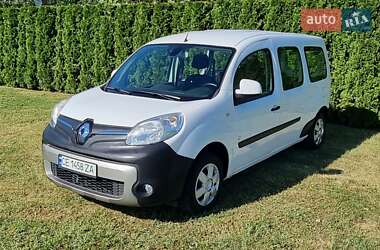 Минивэн Renault Kangoo 2013 в 