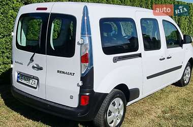 Минивэн Renault Kangoo 2013 в 